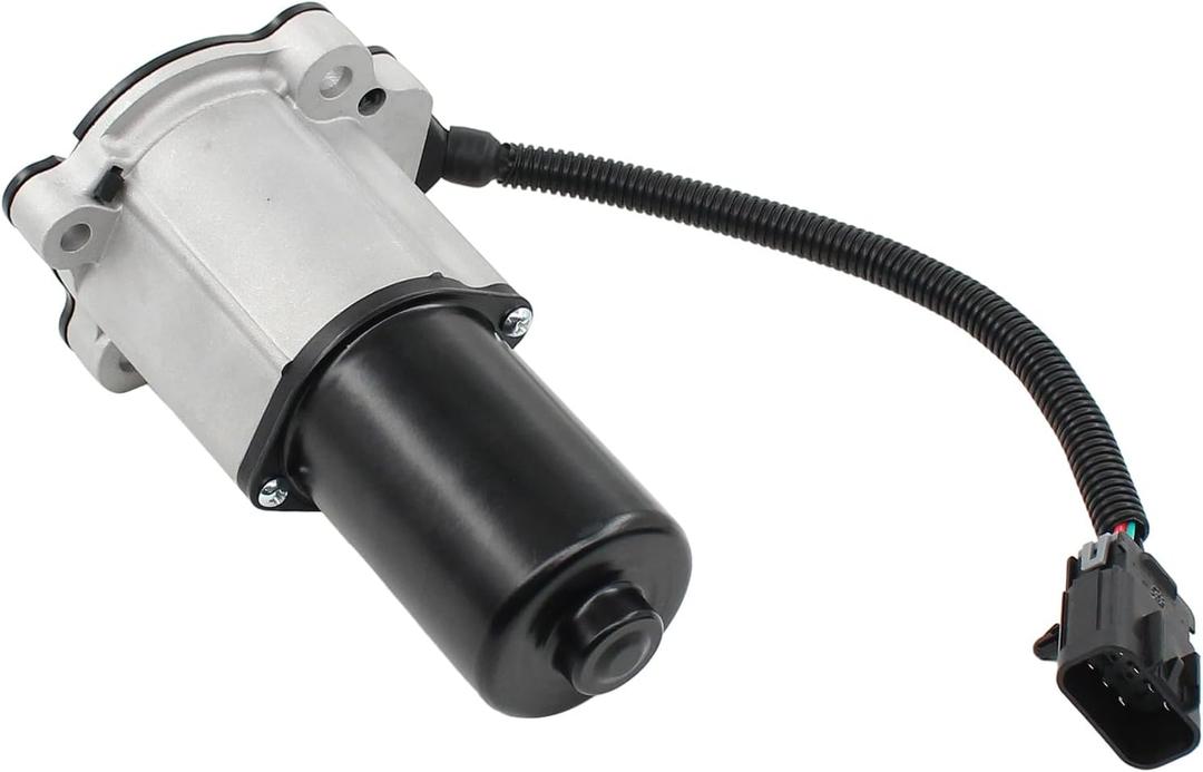 NewYall Transfer Case Shift Motor for Buick Rainier Chevrolet Trailblazer GMC Envoy Isuzu Ascender Oldsmobile Bravada 2002-2009