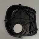 Engine Upper Timing Chain Cover with Gasket Compatible with VW Tiguan Beetle CC Eos Golf GTI Jetta Passat, Audi A3 A4 A5 A6 TT Replaces# 06H103269C 06H103269H