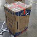 Mini Fridge 130 Can Beverage Refrigerator Cooler, 3.2 Cu.Ft Drink Fridge for Soda Beer, Adjustable Temperature Control for Home Office, Black