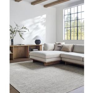 Livabliss x Galey Alix Maria Elena V Vintage Medallion Area Rug, 9'2" x 12' (9' x 12'), Tan
