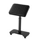 POARMEEY Tattoo Armrest Stand Hydraulic Device Height Adjustable Thickened Cushion Wood Grain Base Stability Strongly, 
Size	Large