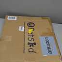 Petskd Top-Expandable Pet Carrier 18x13x9.5 Inches Southwest Airline Approved, Soft-Sided Carrier for Small Cats and Dogs with Locking Safety Zippers and Anti-Scratch Mesh(Black)