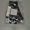 Cut Resistant Gloves, Level 5, Non-Slip Grip, Machine Washable, for Kitchen, Oyster Shucking, Woodworking (Black(female))