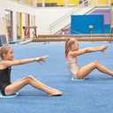 Tumbl Trak Smooth Sliding Slider with Comfortable Top (for Carpet Floors)