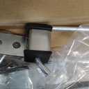 4-Pack Universal Exhaust Hanger Kit - 3/8" Rod 10" Long Universal Exhaust Hanger Rod Weld On Heavy Duty Exhaust Bracket Hanger