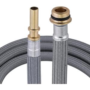 Pull out faucet for 88624000 95507000 95506000 Hansgrohe Pull Down Kitchen Faucet Hose Replacement Part