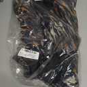 Nasty Gal Animal Burnout Ring Cut Out Flared Sleeve Mini Dress