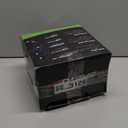 Kids Bike Helmet Set, Adjustable Helmet for Ages 2-3-5-8-14 Year Boys Girls, Toddler Pad Set with Knee and Elbow Pads for Bike, Roller, Skating, Scooter, Longboard and More Sports, 6 Color (Black)