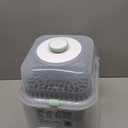 Momcozy KleanPal Pro Baby Bottle Washer, Sterilizer & Dryer - All-in-One Cleaning Machine for Bottles, Pump Parts & Baby Essentials - Time-Saving & Effortless Care