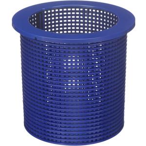 Maxdot R38013A Pool Skimmer Basket, Compatible with Pentair American Admiral Skimmer, for Inground Heavy Duty Pool Basket -Remove Leaves and Debris(Bule)