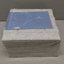 Kuchoow Soundproof Wall Panels, Sound Proof Panels for Wall,12 Pack Acoustic Panels Sound Absorbing Self Adhesive, Brick Acoustic Wall Panels for Home, Room, Ceiling, 12"12"0.4",Gray