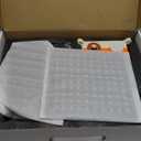 Shower Faucet Set Complete Matte Black Shower System with 8 inch Square Rainfall Shower Head 3-Function Handheld Shower Waterfall Bathtub Spout Rain Shower Combo Set Bathroom Wall Mounted