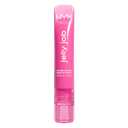 NYX PROFESSIONAL MAKEUP Jelly Job Lip Gloss, Lip Tint Gloss with Full-Bodied, Smoothing, and Hyper-Glossy Shine - Jelly Icing (Icy Lilac)