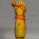 Pet Hair Dryer - Quiet Dog Blower Grooming Dryer  2-in-1 Dog Dryer for Pet Grooming with Replaceable Slicker Brush, Compact Lightweight ABS Dogs Blower, Low Noise for Cats, Puppies & Dogs