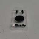 iLive Noise Cancelling True Wireless Earbuds - Black