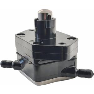 6C524410 Fuel Pump for Yamaha 4 Stroke F T 30 40 50 60 HP Outboard Engines 6C5-24410-00