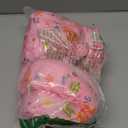 Gogokids Toddler Swim Vest for Kids 24-66 lbs, Swimming Pool Floats Vest[CPC Certified & Adjustable Fit] Toddler Arm Floaties Swim Jacket Water Wings for Beach Puddle Pool Jumper Boys Girls 1-6 Years (Pink Seaweed)