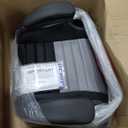 Chicco Gofit Cleartex Plus backless booster car seat,  latch 40-110lbs