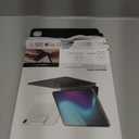 ESR iPad Pro 13 Inch Case with Keyboard (M5/M4, 2025/2024), iPad Pro 13 Keyboard Case with Easy-Set Magnetic Stand, Portrait/Raised Modes for iPad Pro 13, Removable, Rebound 360 Series, Black