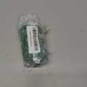 Angle Simple Kitchen Faucet Head Replacement, G 1/2 or 13/16 Inch Male Thread, NSF/ANSI/CAN 61 & 372 Testing, Sink Faucet Sprayer Replacement Parts, Stream Spray and Pause Mode, Chrome