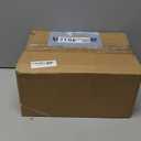 URATOT 35 Pieces Christmas Tree Thick White Plastic Picket Fence Christmas Tree Fence for Pets Kids Holiday Party Garden Home Decoration, 12 Inches