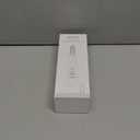 Sonic Dermaplaning Tool for Women - Rechargeable Electric Face Razor with LED Light, 3 Speeds, 12 Replacement Blades (6 Fine & 6 Coarse) for Peach Fuzz Removal & Facial Exfoliation (White)