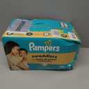 Pampers Swaddlers Diapers, Size 1 (8-14 lbs), 96 Count, Absorbent, Keeps Baby Dry and Comfortable, Skin Safe Disposable Baby Diaper