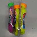 Water balloons, including a filler nozzle, designed for outdoor water activities, 3 Pack