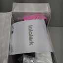 lalalark Ice Cream Maker Toy for Kids, Play Ice Cream Set and Ice Cream Scoop Toy, Pretend Ice Cream Shop, Color Changing Play Food for Kitchen, Birthday Gift for Girl Boy Toddler 3 4 5+ Year Old