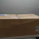 POOLHACKER 2025 Upgrade 30 ft Round Winter Pool Cover - 30ft Round Above Ground, 4 Foot Overlap Extra Thick 420D Pool Cover with Pulley and Cable (Blue)