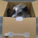 DynaTrap DT160-TUNSR 1/4 Acre Mosquito Trap & Flying Insect Trap  Kills Mosquitoes, Flies, Gnats, Wasps, & Other Flying Insects  Mosquito Zapper & Bug Zapper Outdoor Alternative  Tungsten