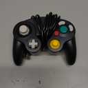 Arrocent GC Controller, Replacement for Gamecube Controller, Compatible with Wired USB Game Cube Controller/PC Windows 7 8 10 (Black)