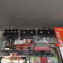 Lionel Disney Battery-Operated Mickey Mouse Express Toy Train Set with Bluetooth, Locomotive, Train Cars, & Track with Authentic Train Sounds, Lights, & Water Vapor Smoke Effects for Kids 4+