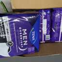 TENA Men Overnight Guards, Incontinence Pads for Men, 120 ct