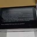 9" Portable Carplay Screen for Car Wireless CarPlay & Android Auto Carscreen wiht 5K Dash Cam & 1080p Backup Camera/Bluetooth/GPS/Voice Control/Mirror Link