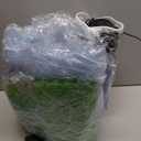 zukakii 9.5Ft Towering Halloween Inflatables Decorations Outdoor UFO Alien, Huge Halloween Blow Up Yard Decorations UFO Alien Invasion with Builtin LED Light Strong Blower for Festival Party Lawn