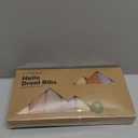 8-Pack Baby Bibs for Boys, Girls - Pullover Bibs for Drooling Teething Baby Girl & Boy Toddler, Newborn, Soft & Absorbent, Cute Colors, Large Torso Coverage Keep Infant Clean & Dry (Terracotta)