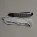 NDRUSH LED Interior Door Light Door Panel Courtesy Warning Light Lamp Assembly Compatible with 1999-2006 Silverado/Sierra 1500 2001-2006 3500 2500 HD 1999-2006 Yukon 1995-1999 C1500 C2500 C3500 (red and white)