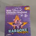 YLL Karaoke Machine for Kids, Portable Mini Speaker with 2 Wireless Microphones, 2026 TOP Kids Gifts for Girls Ages 3, 4, 5, 6, 7, 8, 9, 10, 12 +Years Old, 4-12th Birthday Present Toy Party (Purple)