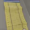 Pencil Dispenser Parking Pocket for Classroom Magnetic Pencil Hanging Chart Organizer Anchor Holder for 2025 Back to School New School Years Teacher Must Have Party Favors Classroom Supplies