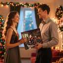 Artmag Tool Advent Calendar - 24 Days Christmas Countdown Calendar Mechanic Tools Set Christmas Gadget Surprise Gift for Adult Men Tool Enthusiasts