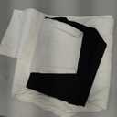 Conceited Jeggings for Women with Pockets - High Waist - Tummy Control Shaping - Regular and Plus Size (12-18, Off-white)