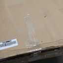 Stanbroil Stainless Steel 30" Round Flat Fire Pit Pan w/24 Fire Burner Ring Installed, BTU 296,000 Max