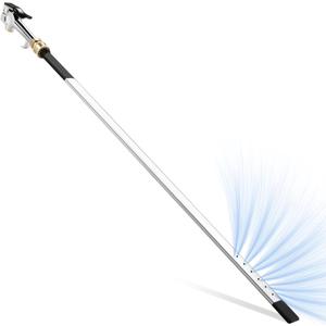 24" Air Filter, Radiator Cleaning Wand for High Efficiency Cooling Systems and Radiators, Water Air Cleaning Wands for Blow out Wash out Kit, Home Car Truck Power Washer Wand