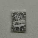 DECORA 1000pcs 7mm Wiggle Googly Eyes with Self-adhesive for Scrapbooking DIY Crafts Toy Accessories