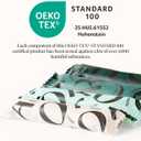 Cora Organic Cotton Tampons (36 Regular Tampons)