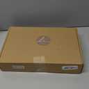 Ling's moment 5FT Terracotta Artificial Flower Garland Rust Rose Leaves Floral Garland Ivory Orange Arch Flowers Vine for Wedding Party Backdrop Decor Mantel Home Table Centerpieces Wall Decorations