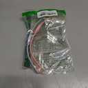 Compatible for Apple AirTag Bracelet for Kids,Waterproof Air Tag Watch Band Case, Air Tag Holder Soft Silicone Air Tagholder for Kids, Lightweight GPS Tracker Device Hidden Wristband (Pink/LightBlue)