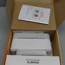 MUNBYN Bluetooth Thermal Label Printer RW403B, Wireless 4x6 Shipping Label Printer for Small Business, Compatible with Android, iPhone, Windows, Mac, Chromebook, Print Width 1.57"-4.25" (Grey)