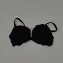 Deyllo Women’s Push Up Lace Bra Comfort Padded Underwire Bra Lift Up Add One Cup, 36A